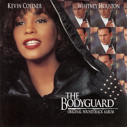 Whitney Houston the bodyguard soundtrack
