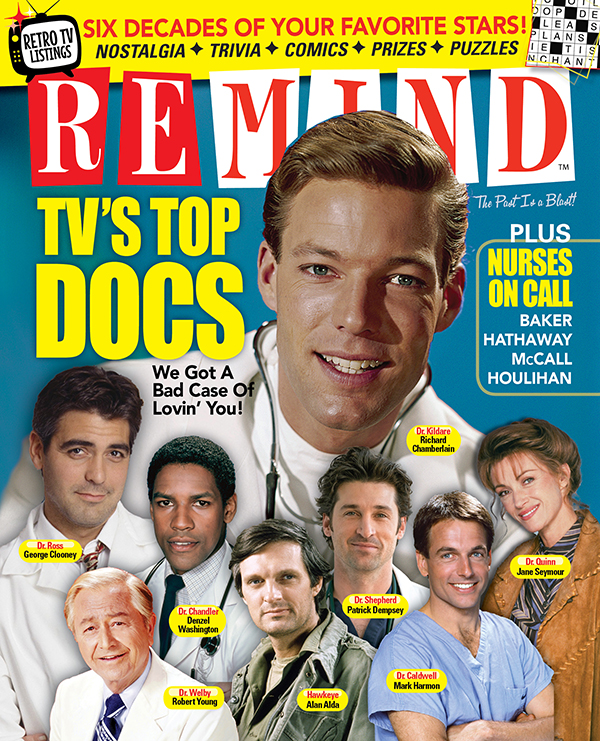  TV's Top Doctors