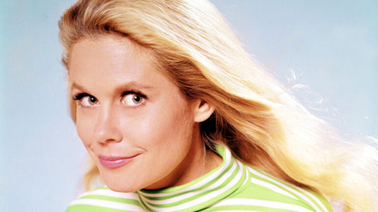 BEWITCHED, Elizabeth Montgomery