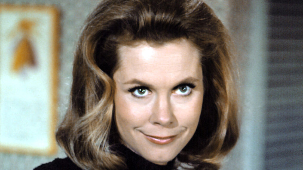 Bewitched, Elizabeth Montgomery