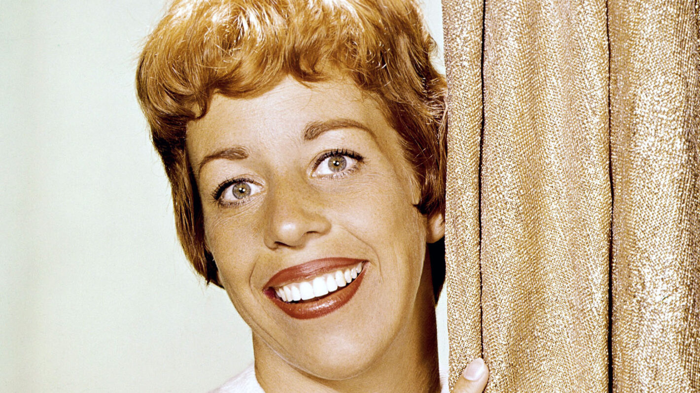 Carol Burnett Reveals 'Misogynistic' Reason She Never Hosted 'SNL'