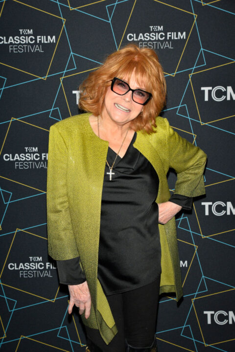 LOS ANGELES, CALIFORNIA - APRIL 15: Ann-Margret attends the screening for “Bye Bye Birdie” during the 2023 TCM Classic Film Festival on April 15, 2023 in Los Angeles, California