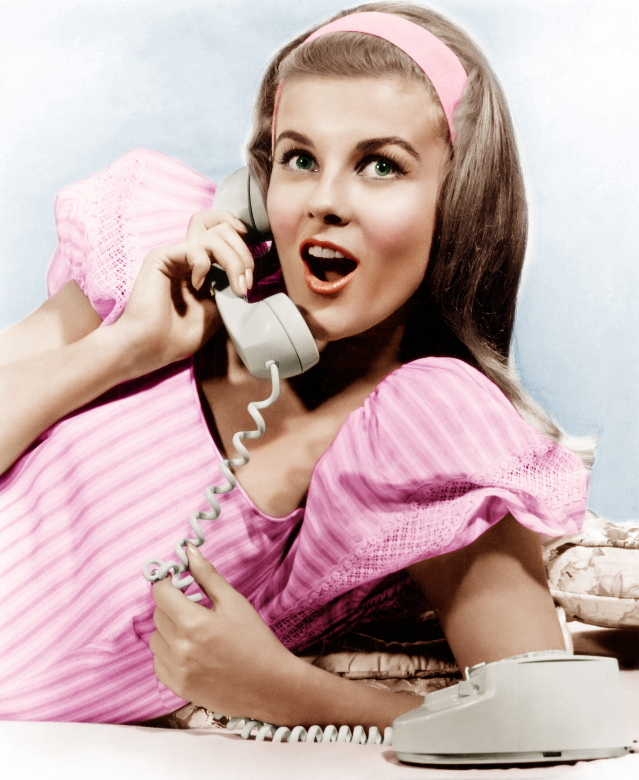 BYE BYE BIRDIE, Ann-Margret, 1963