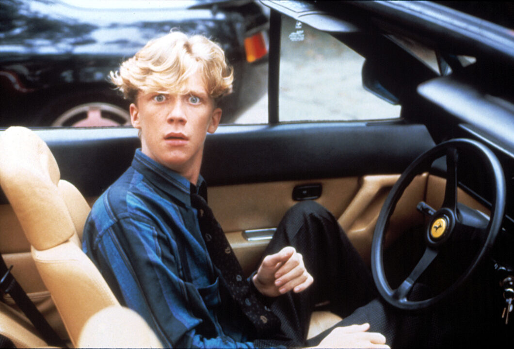 WEIRD SCIENCE, Anthony Michael Hall, 1985