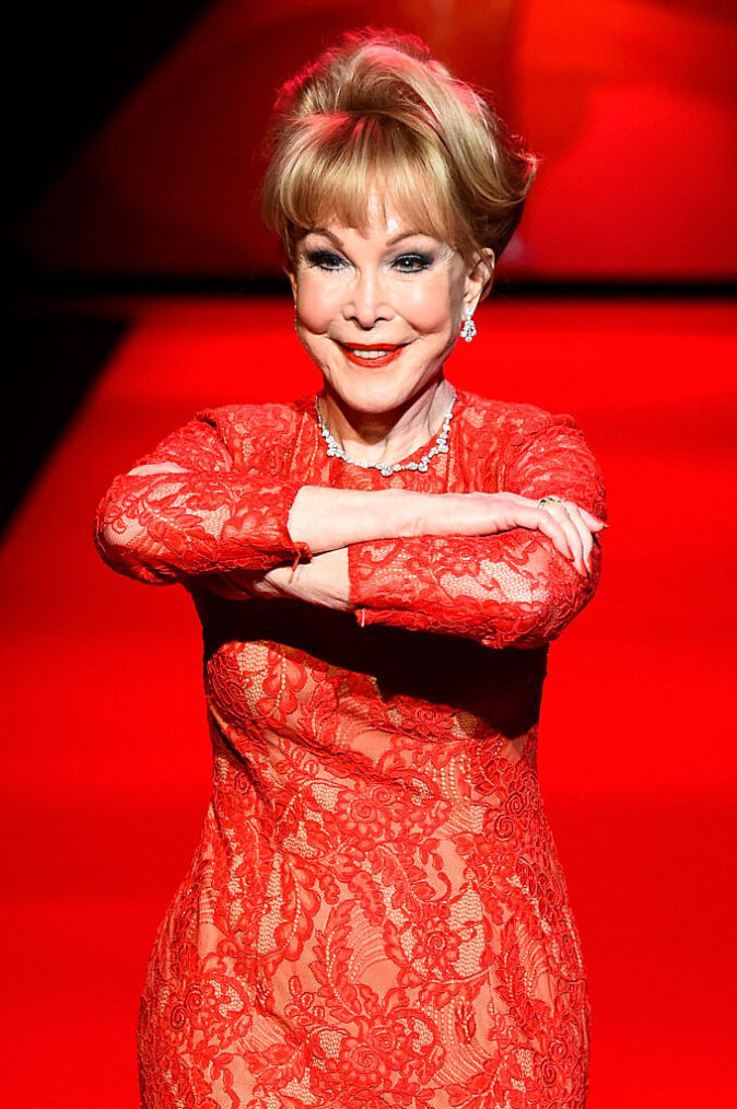'I Dream of Jeannie' Star Barbara Eden Reminisces on Show's 59th