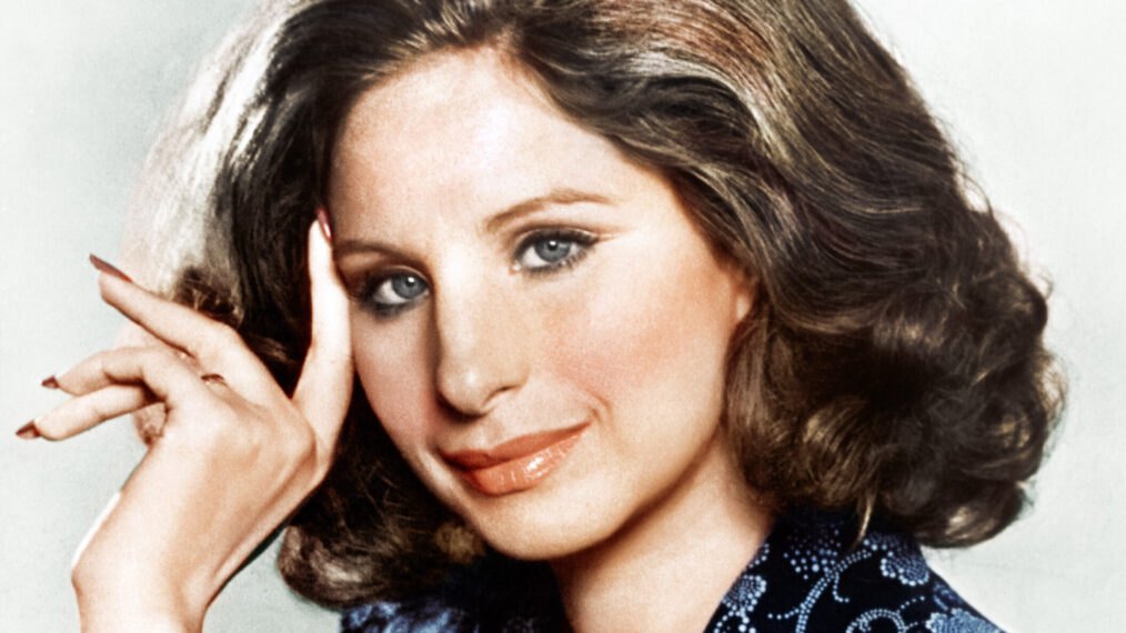 THE WAY WE WERE, Barbra Streisand, 1973