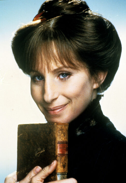 YENTL, Barbra Streisand, 1983