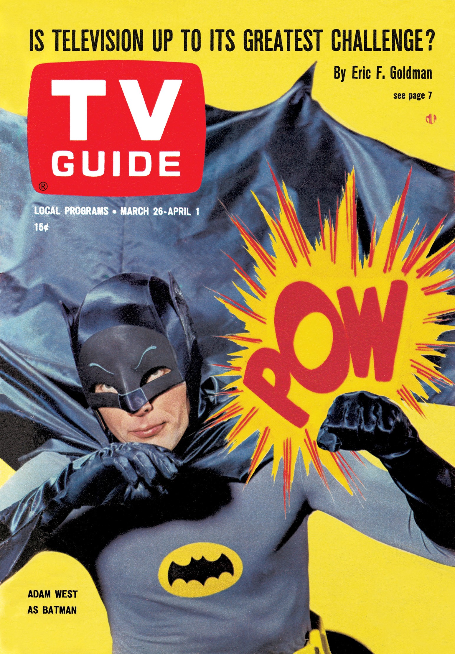 ABC Television Network Launched 75 Years Ago Today