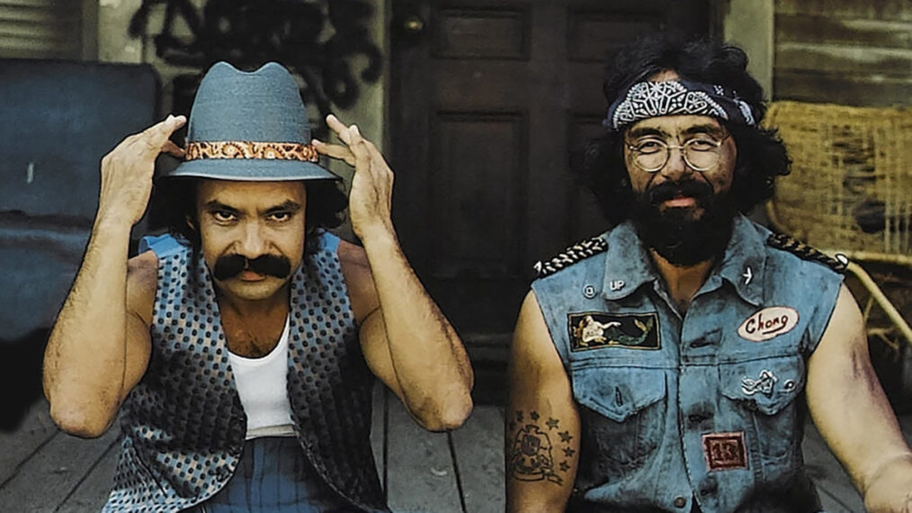 Cheech & Chong 'Up in Smoke:' A Retro Ultimate Stoner, Uh, Movie Quiz?