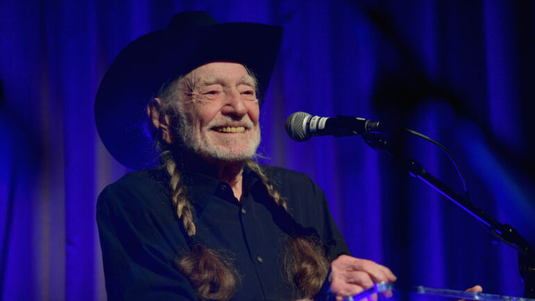 Willie Nelson