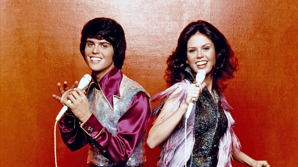 Donny & Marie Osmond Variety Shows WEB Exclusive!