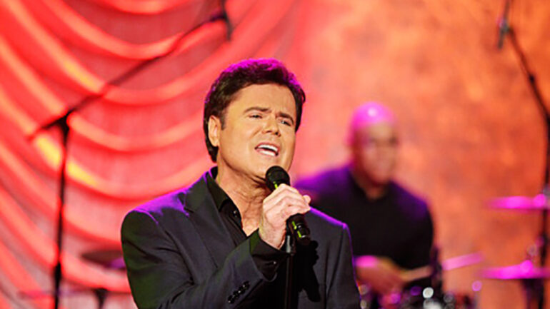 THE TALK, Donny Osmond, (Season 5, aired Jan. 20, 2015).