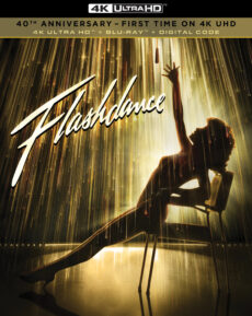 4K Ultra HD of Flashdance.