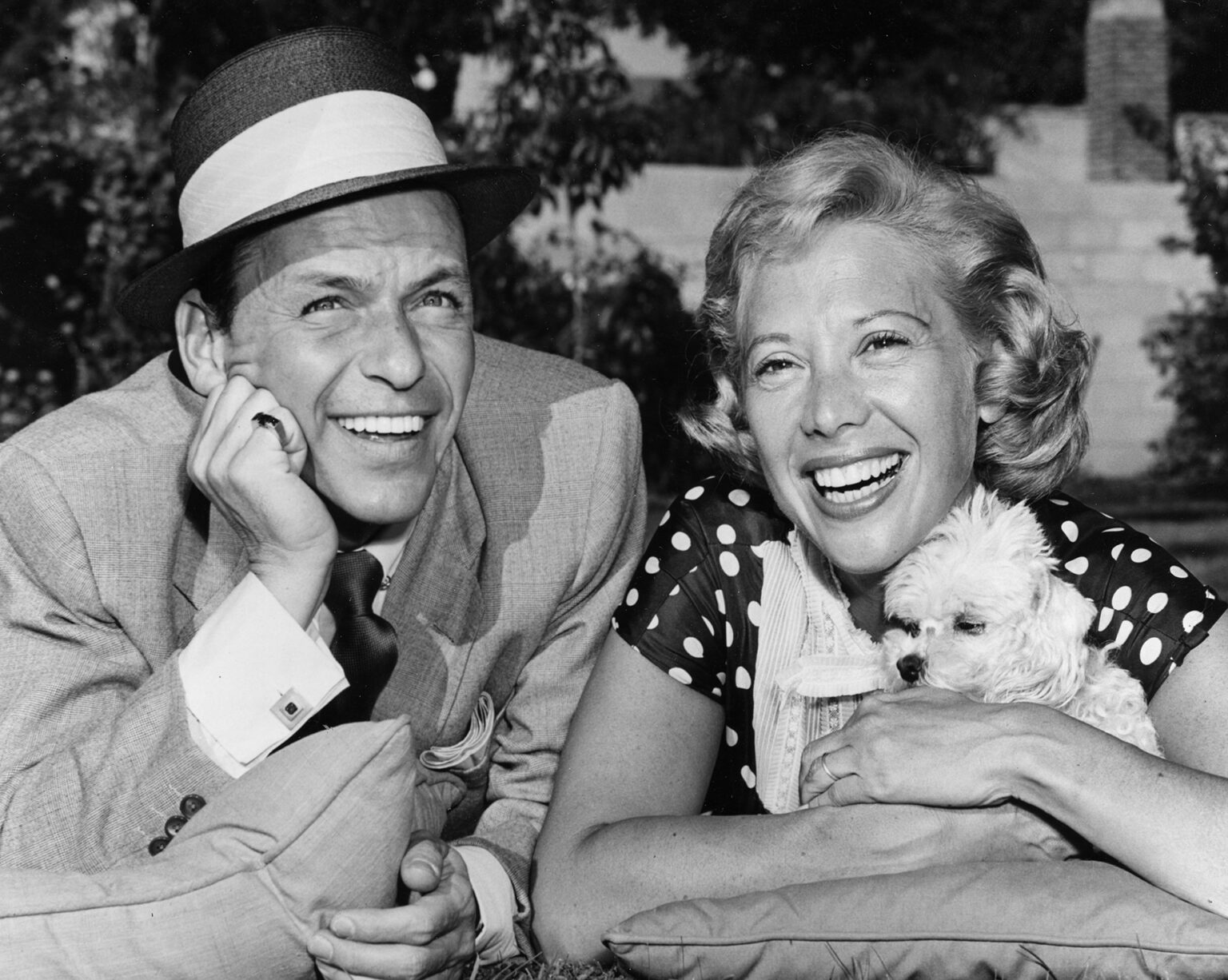 Who All Had a Pet Monkey? Check Out These Classic Stars With Their