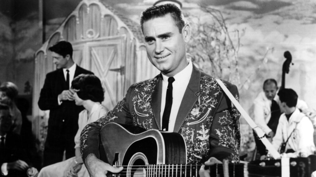 did george jones tour with elvis