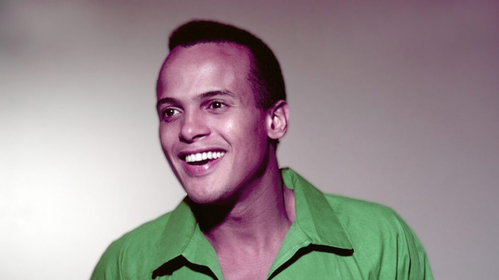 Harry Belafonte, ca. late 1950s. ph:
