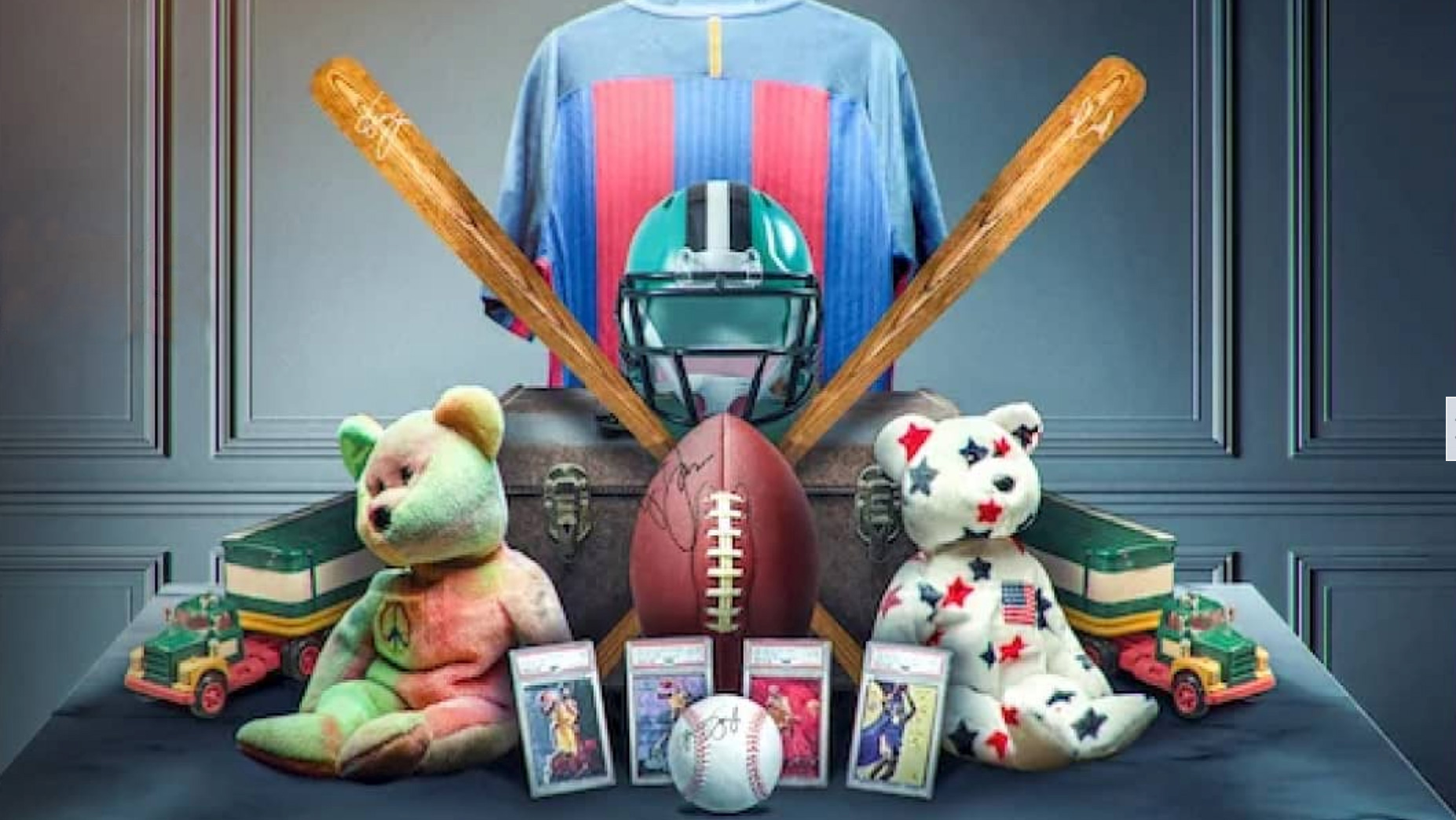 King of Collectibles