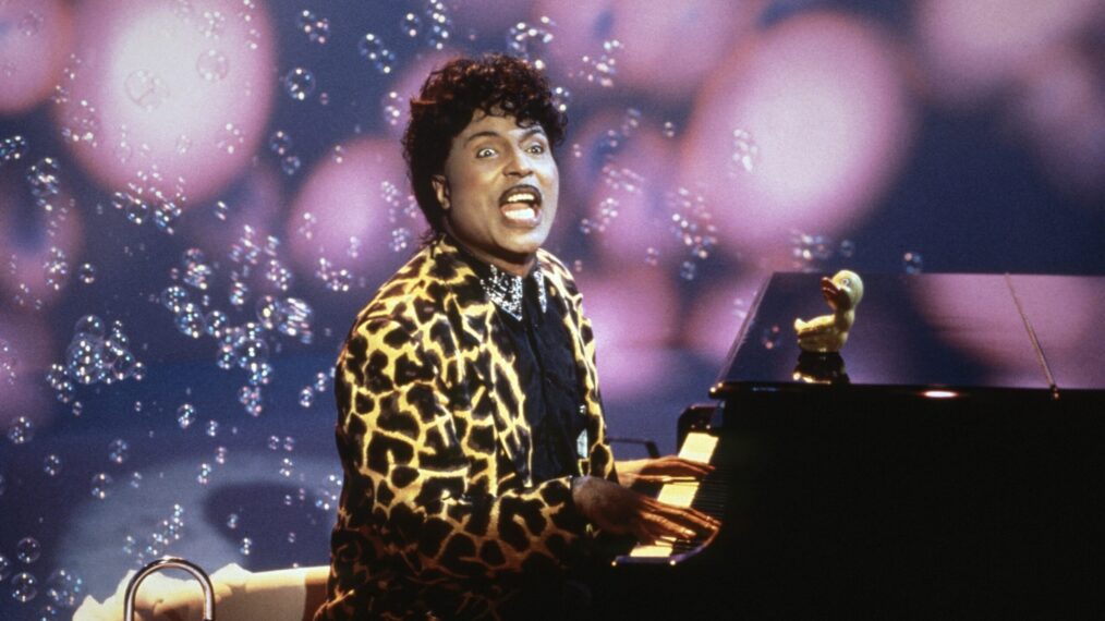 SESAME STREET, Little Richard, ca. 1990s