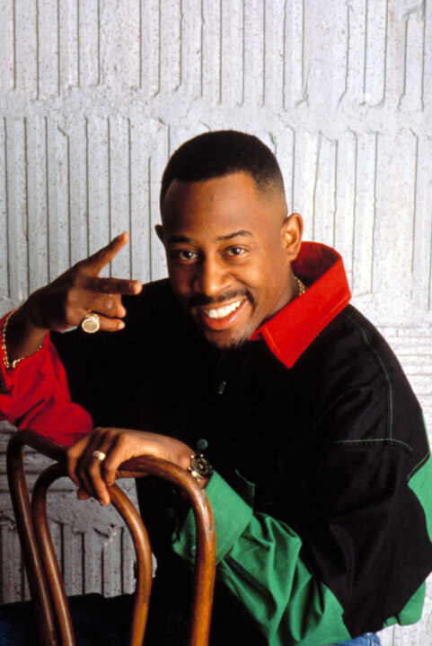 DEF COMEDY JAM, Host Martin Lawrence, 1994