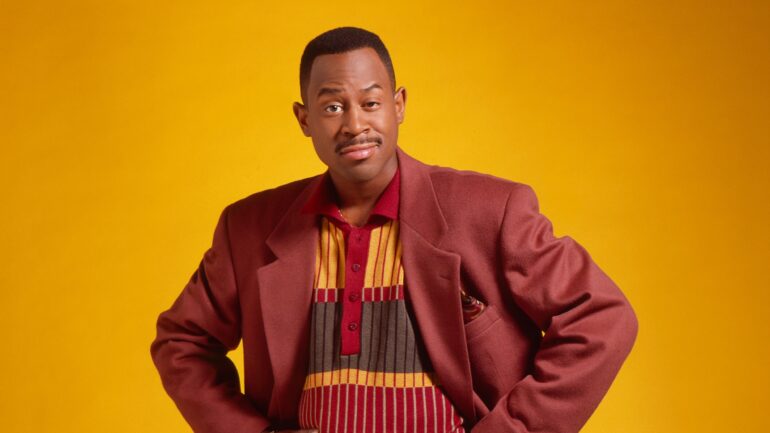 MARTIN, Martin Lawrence, 1992-1997