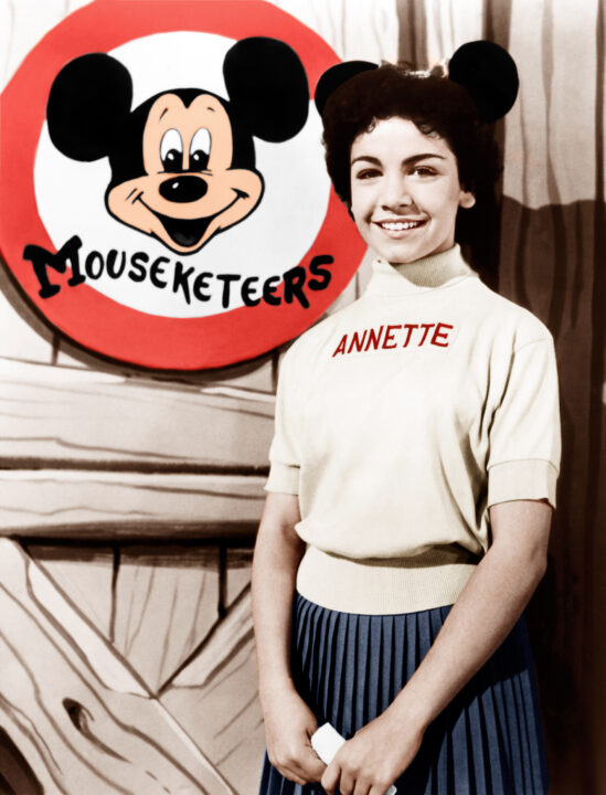 How The Mouseketeer Annette Funicello Became The Face Of Teen Beach Movies