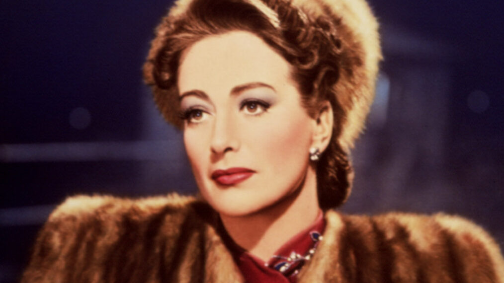 MILDRED PIERCE, Joan Crawford, 1945