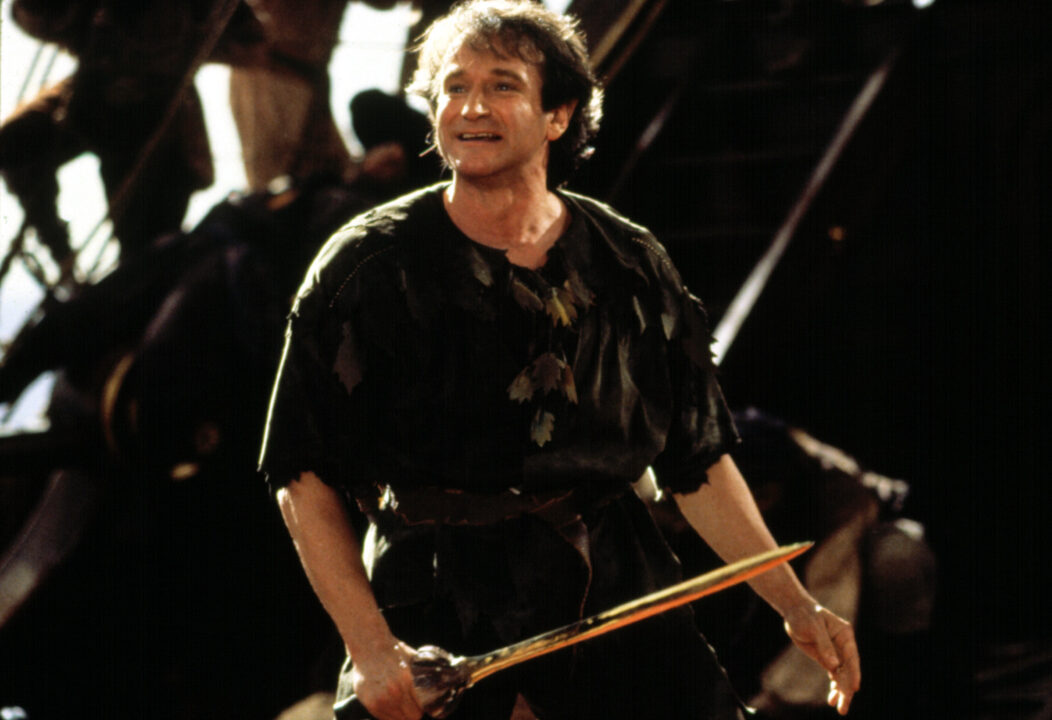 HOOK, Robin Williams, 1991