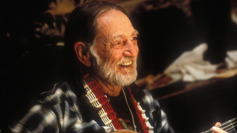 WAG THE DOG, Willie Nelson, 1997