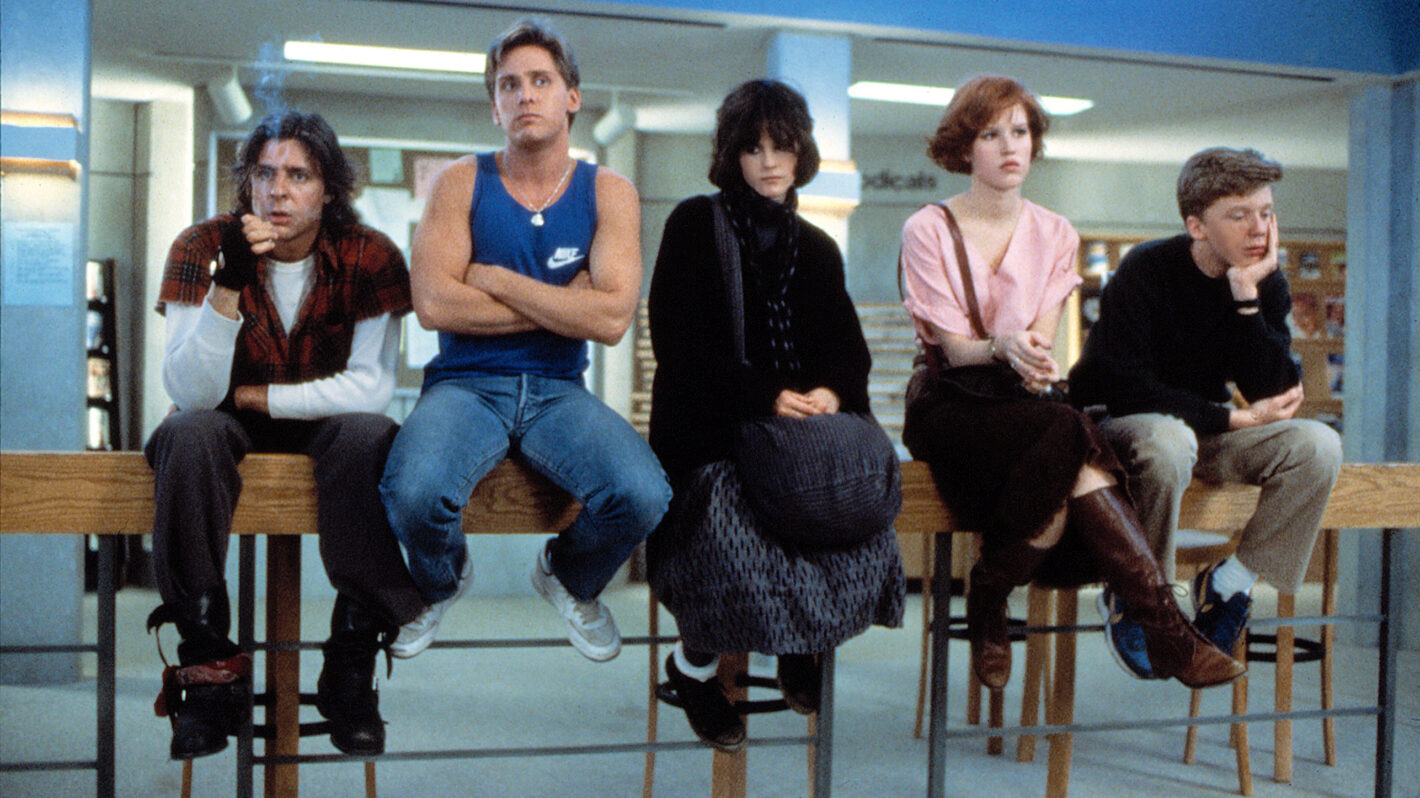 12 Essential Brat Pack Movies & Where to Stream Them