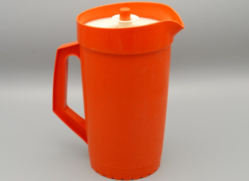 Tupperware pitchers