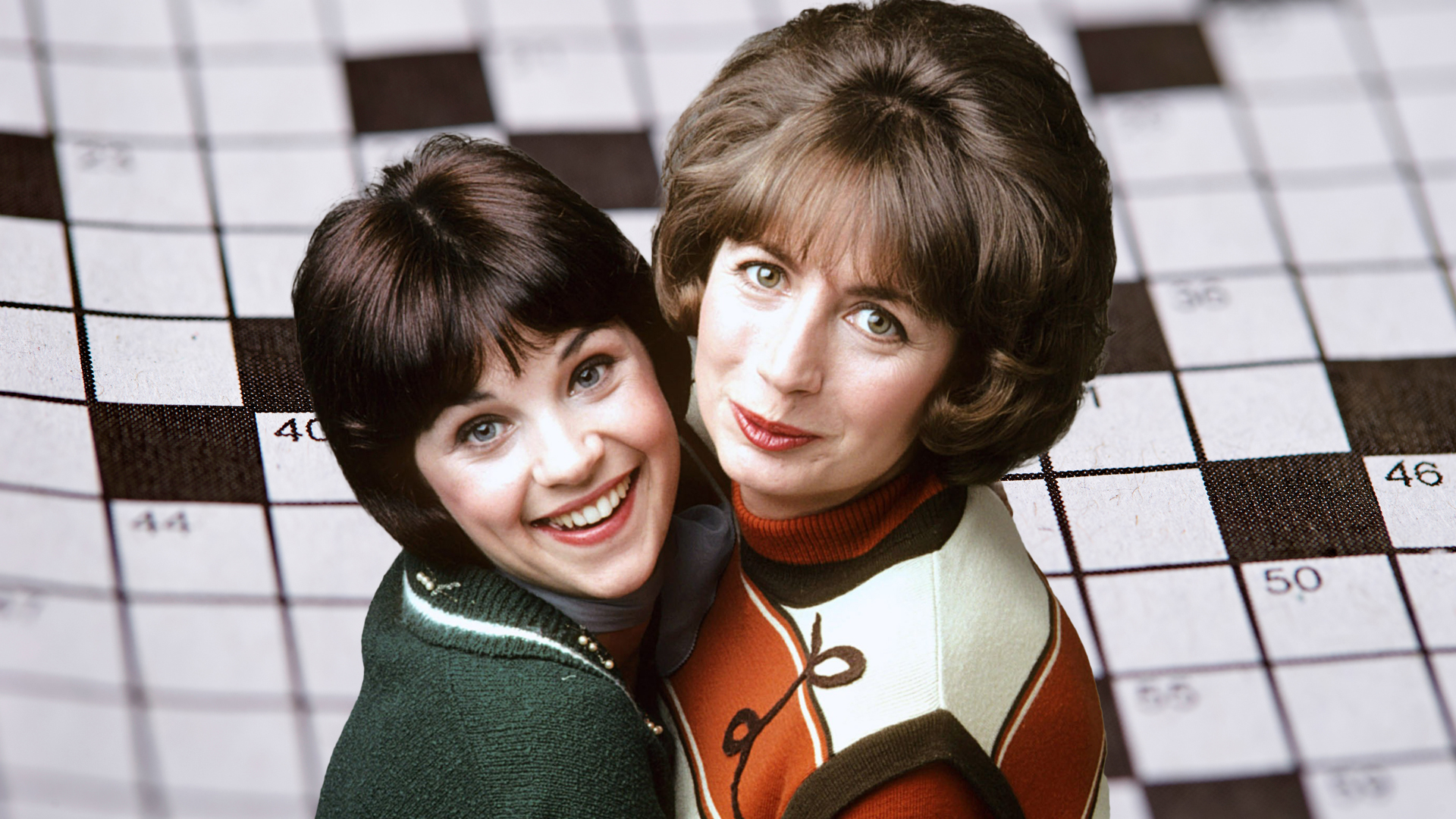 Love Crosswords? Play the TV Duos Crossword Love Crosswords? Play the TV Duos Crossword