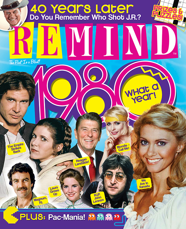  Oh What A Year: 1980
