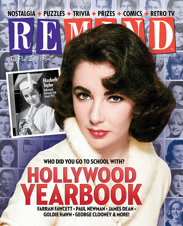 Hollywood Yearbook