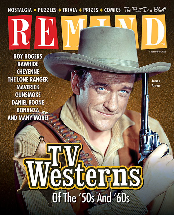 TV Westerns of the 50's & 60's