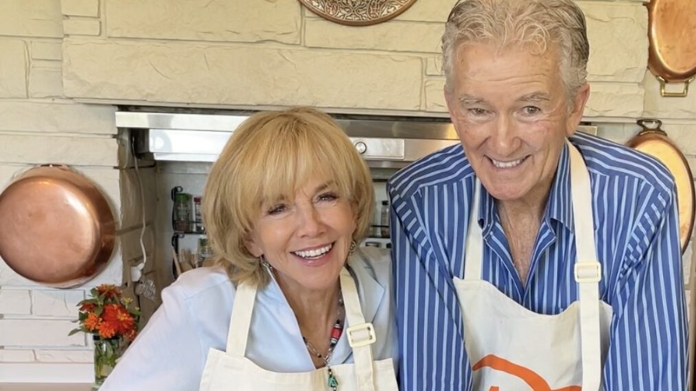 Patrick Duffy and Linda Purl Share Happy Family Memories & More