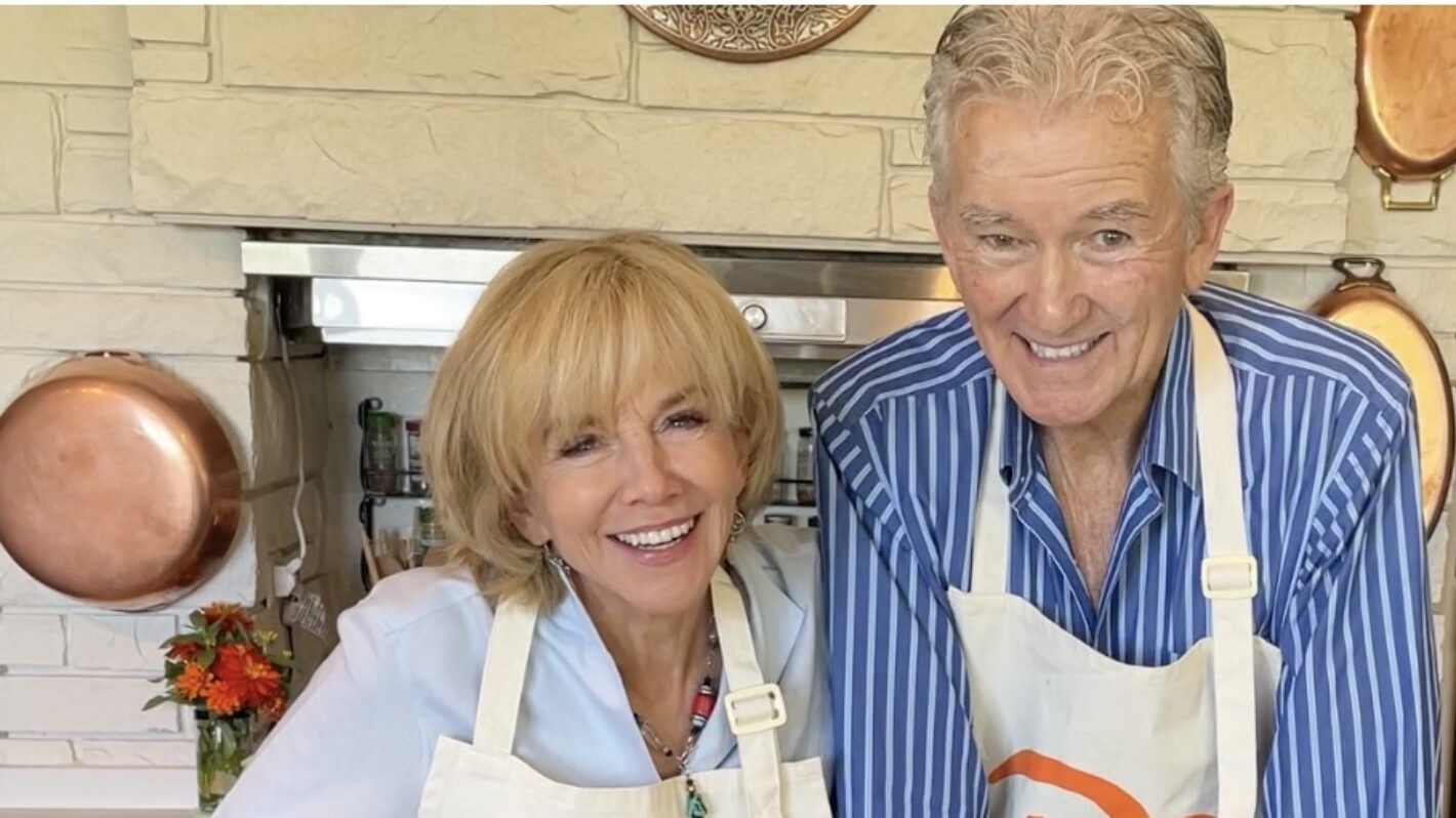 Patrick Duffy and Linda Purl Share Happy Family Memories & More