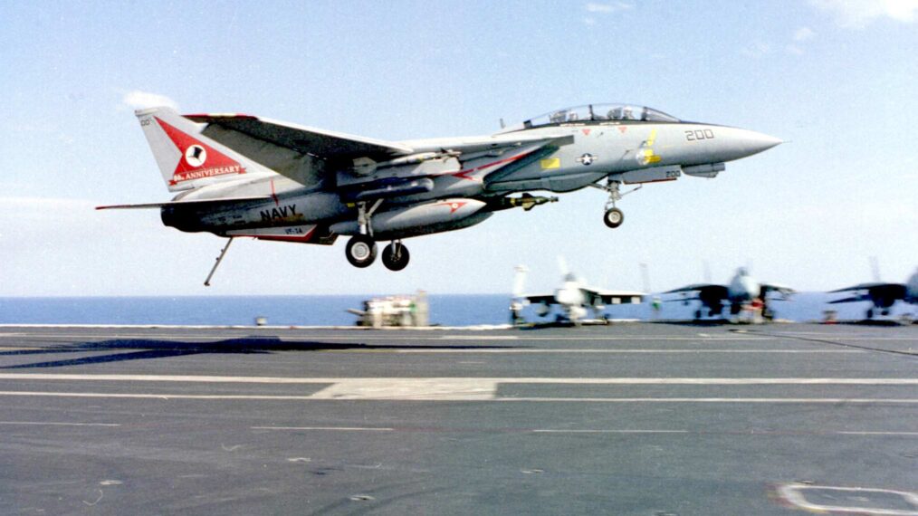 F-14 Tomcat