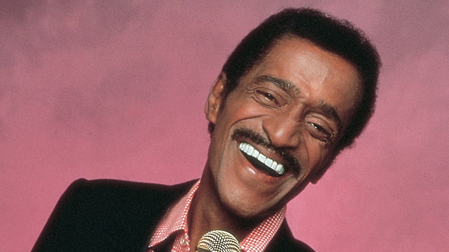 Sammy Davis Jr