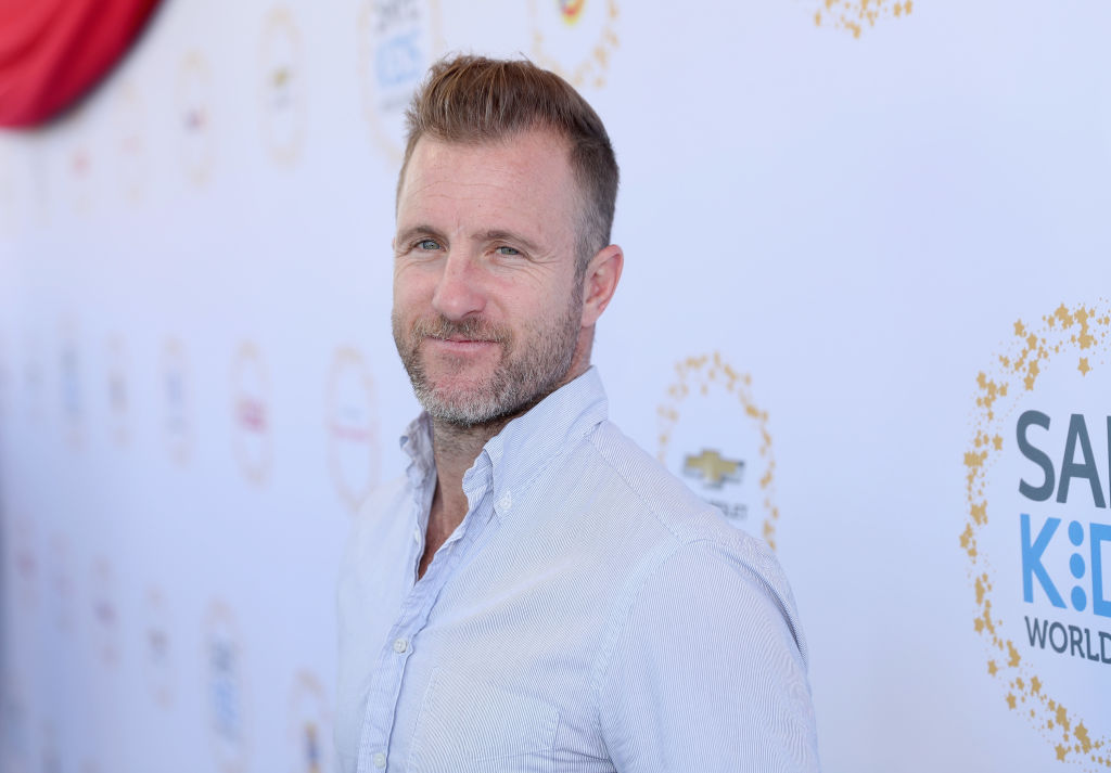 CULVER CITY, CA - APRIL 23: Actor Scott Caan attends Safe Kids Day 2017 at Smashbox Studios on April 23, 2017 in Culver City, California. 