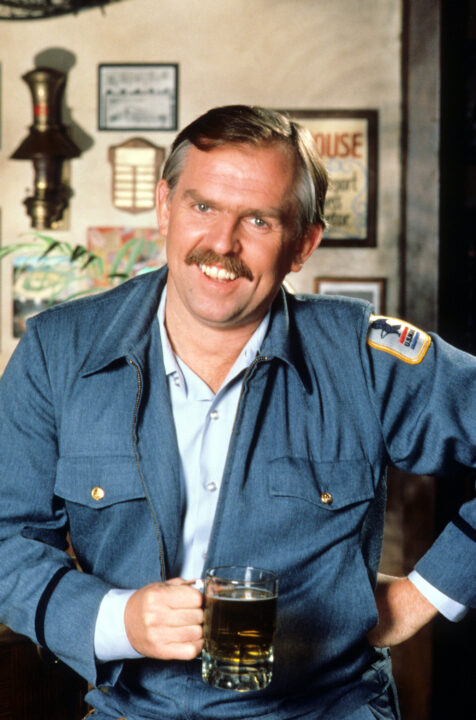 CHEERS, John Ratzenberger, 1982-1993