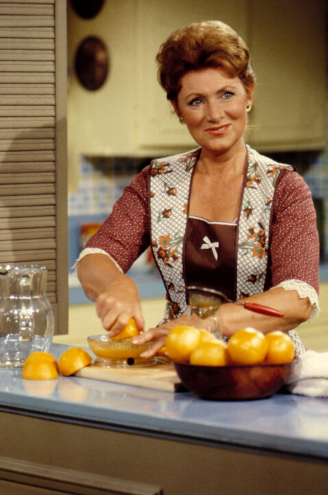 HAPPY DAYS, Marion Ross, Mrs. C and vitamin c, 1974-1984