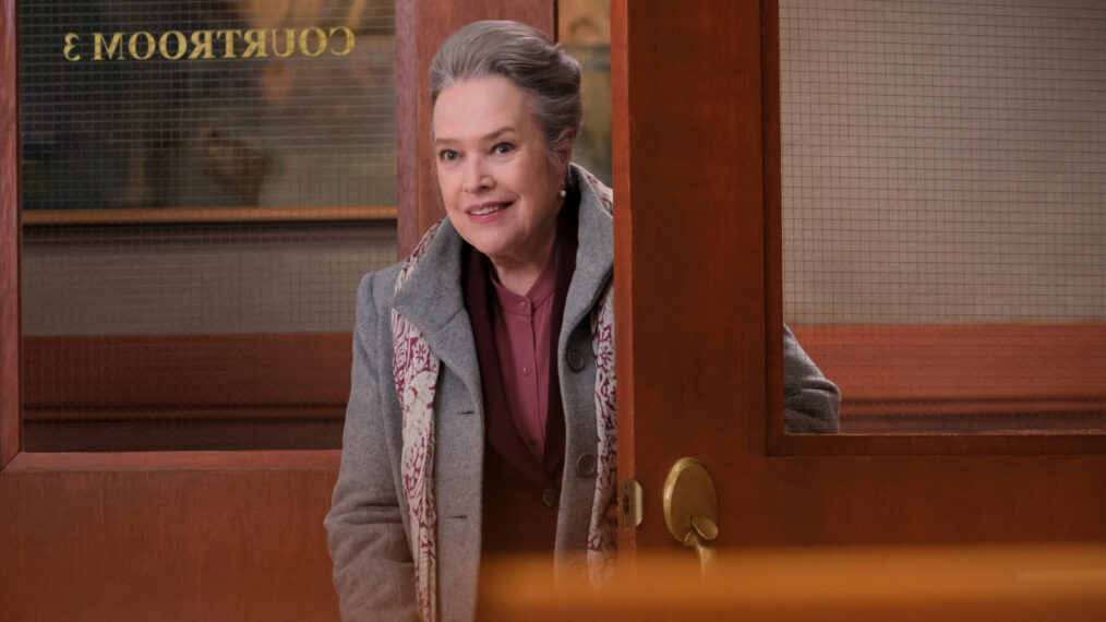 Kathy Bates Is Leading a New 'Matlock' Series for CBS