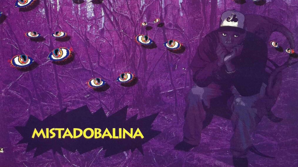 Mistadobalina, Del the Funky Homosapien