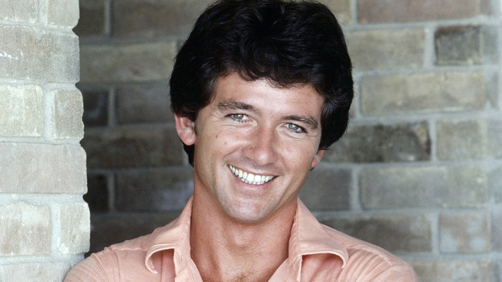 DALLAS, Patrick Duffy, 1978-91 (1980 photo)