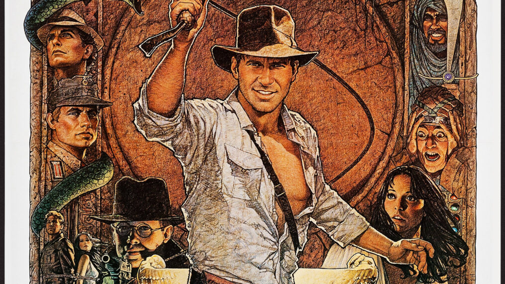'Raiders of the Lost Ark' Is Getting a (Very) Limited Theatrical Re-Release in Early June 2023