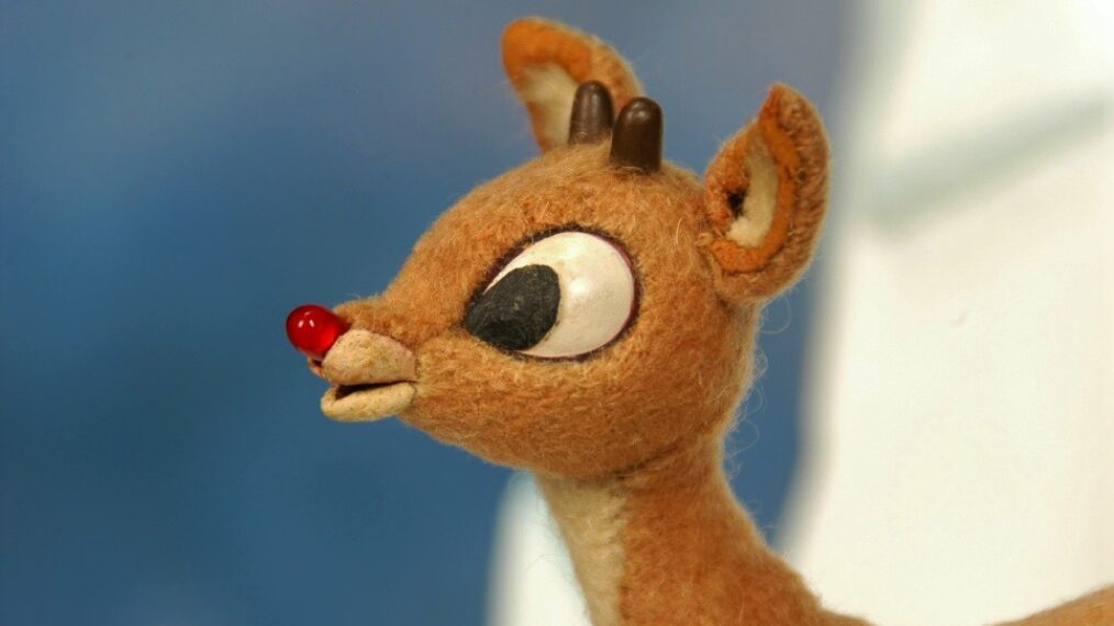 Rankin/Bass Rudolph