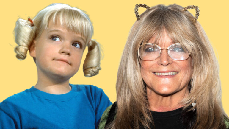 Susan Olsen Brady Bunch