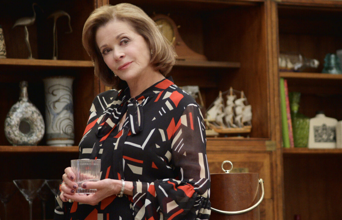 ARRESTED DEVELOPMENT, Jessica Walter, 'Unexpected Company', (Season 5, ep. 509, airs March 15, 2019)