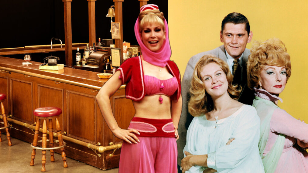 Nostalgic Items From 'Cheers,' 'Bewitched,' and 'I Dream of Jeannie' Up for Comisar Auction