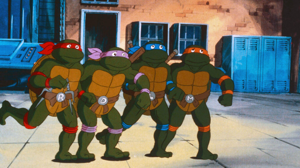 Retro Reptiles: Revisit the Coolest Turtles From Old-School Pop-Culture